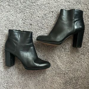 Vince Camuto Booties